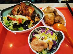 -香妃烤鸡(西单店)
