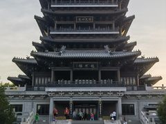-济南大明湖景区