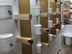 -% Arabica阿拉比卡咖啡(武康路店)
