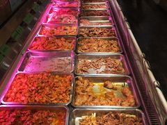-大漠风烤肉火锅自助餐厅(鹰展店)