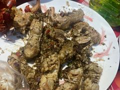 -天津乾毓德饭庄·清真传统炒菜·海鲜烧烤(咸阳路店)