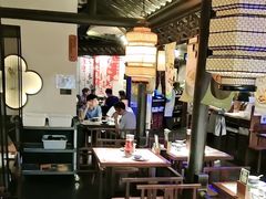 -绿茶餐厅(深圳龙华天虹购物中心店)