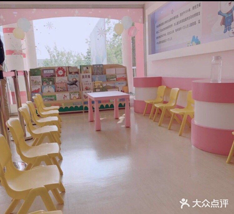 元祖启蒙乐园打卡