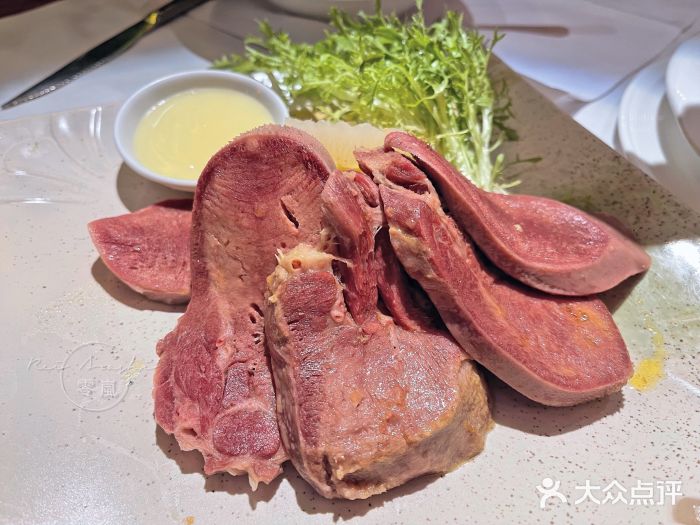 太平馆西餐厅(北京路店)咸牛脷图片