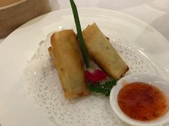凤尾海虾卷-凯逸轩·匠心粤菜(中城名仕汇店)