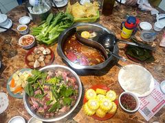 -顺水湾·牛肉牛杂火锅(驾鹤店)