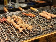 -東盛炭烤自助料理(玄武招商花园城店)