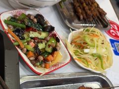 -秦君宝手擀菠菜面(金花路店)