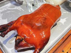 酥香嫩烤鸭-四季民福烤鸭店(王府井灯市口店)