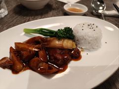 -Yan Ting 宴庭中餐厅(上海静安瑞吉酒店)