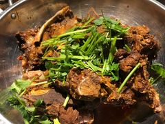-关中道陕味艺术餐厅(西岳庙店)