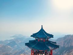 -崂山巨峰游览区