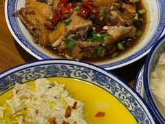 -兰边碗(鼓楼店)