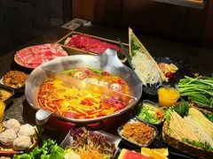 -湊湊火锅·茶憩(和平大悦城店)