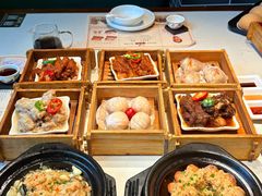 -悦满楼·西关名点·湛江名菜(航空综合大厦店)