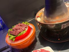 -额尔敦传统涮(公园西路店)