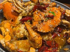 宝贝口味蟹-虾宝贝胶东海鲜·渔家菜(小西天店)