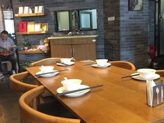 -菩提树·素食餐厅(汇智国际商业中心店)