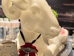 -百草滩羊清水涮羊肉·清真·宁夏盐池滩羊(莲花桥店)