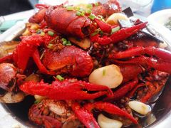 油焖大虾-小李子油焖大虾(南浦店)