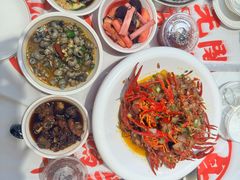 -鸿先阁·干煸虾(星沙店)