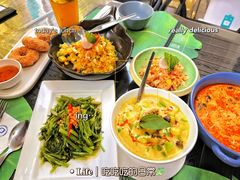 -帕蓝·暹罗料理(大学路店)