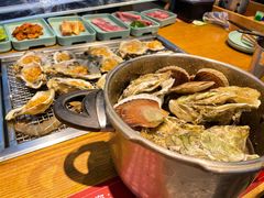 -蚝英雄鲜蚝自助专门店(长楹天街直营店)