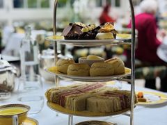 -Afternoon Tea at The Goring