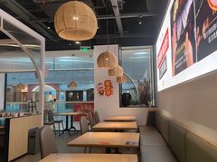大堂-大丰收·蛙功夫(晋江万达店)