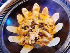 -农家霸王地锅鸡(国顺东路店)