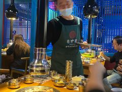-老炉家木炭烤肉(长江国际店)