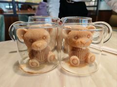 正山小种奶凉茶-大树餐厅(益田假日店)