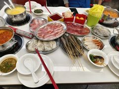 -朱富贵火锅(金融街万达店)