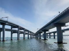 -星海湾跨海大桥