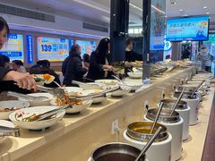 -素满香·食养自助(建邺万达店)