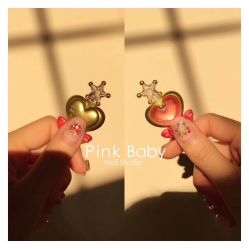 手部美甲-PinkBaby美甲美睫