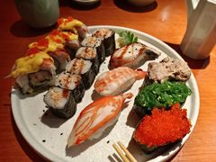 -仓桥家·焗寿司·锅物(光谷步行街店)