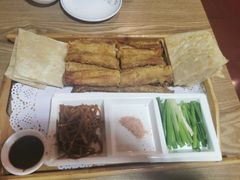 -闻道食府烙饼卷带鱼(原车耳营店原大觉寺店)