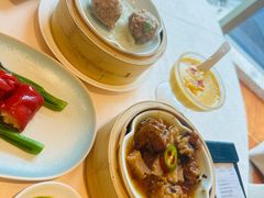 -正佳广场万豪酒店-粤菜餐厅·点心·海鲜·聚餐