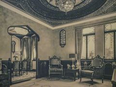 -上海和平饭店 Fairmont Peace Hotel