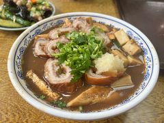 老北京精品卤煮-门框胡同百年卤煮(新街口店)