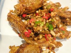 酱爆掌翼-先记烧鹅王·本地粤菜(福永店)