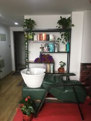 点击看大图 -ONE·男士国潮·美式渐变·理发馆·BARBER SHOP