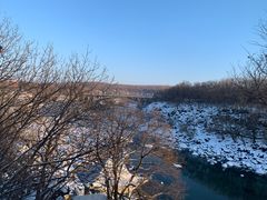 -镜泊湖风景区