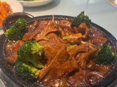 -山里俏·地标皖南菜·屯溪臭鳜鱼(北城万达店)