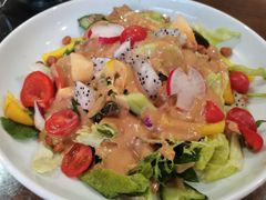 果蔬大拌菜-津沽小院(大直沽总店)