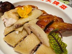 -沿江海南菜·文昌鸡祖师爷(大东海店)