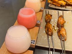 -大头叔烤鸡爪·朝鲜族烤串(天池路店)