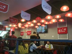 大堂-周鱼小馆石锅酸菜鱼(活力汇店)