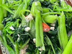 腐乳空心菜-聂记粤菜馆(鼓西路店)